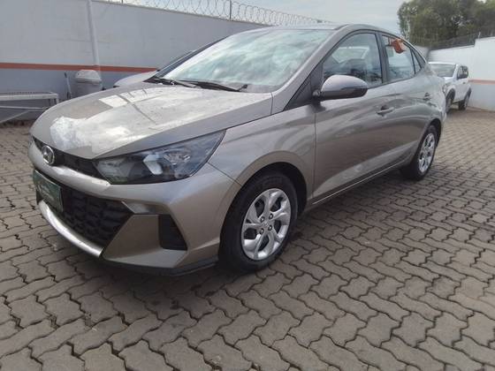 HYUNDAI HB20S 1.0 12V FLEX COMFORT PLUS MANUAL